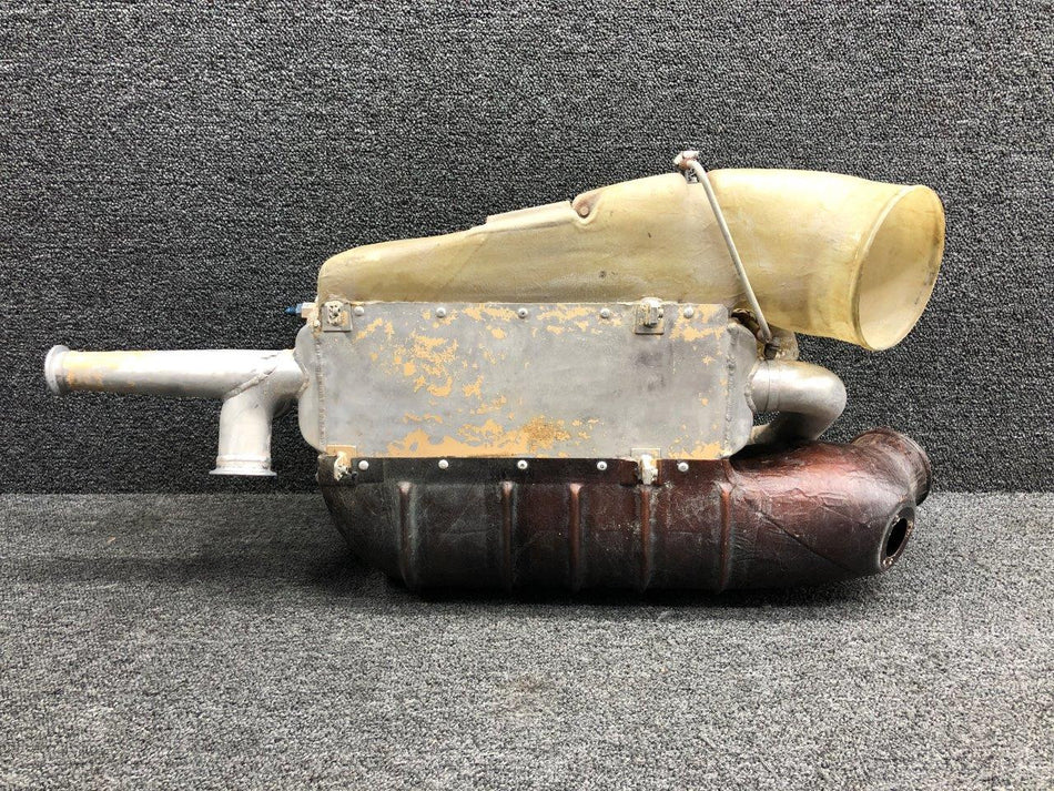 9912159-18 Cessna Citation 550 Air Cycle Machine Assembly (Aft Cabin)