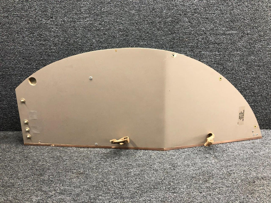 9912202-4 (Use: 9912202-28) Cessna Citation 550 Aft Cabin Divider Assembly RH