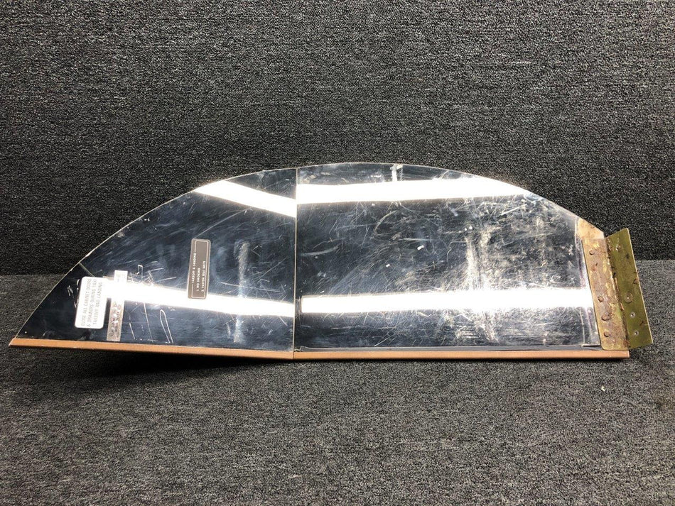 9912202-4 (Use: 9912202-28) Cessna Citation 550 Aft Cabin Divider Assembly RH