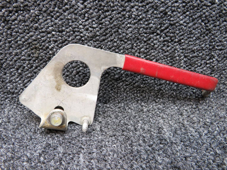 1211686-1 Cessna 206 Cargo Door Handle Assembly Aft