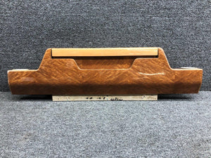 6519007-22 Cessna Citation 550 Forward Cabin Armrest Upholstery Assembly RH