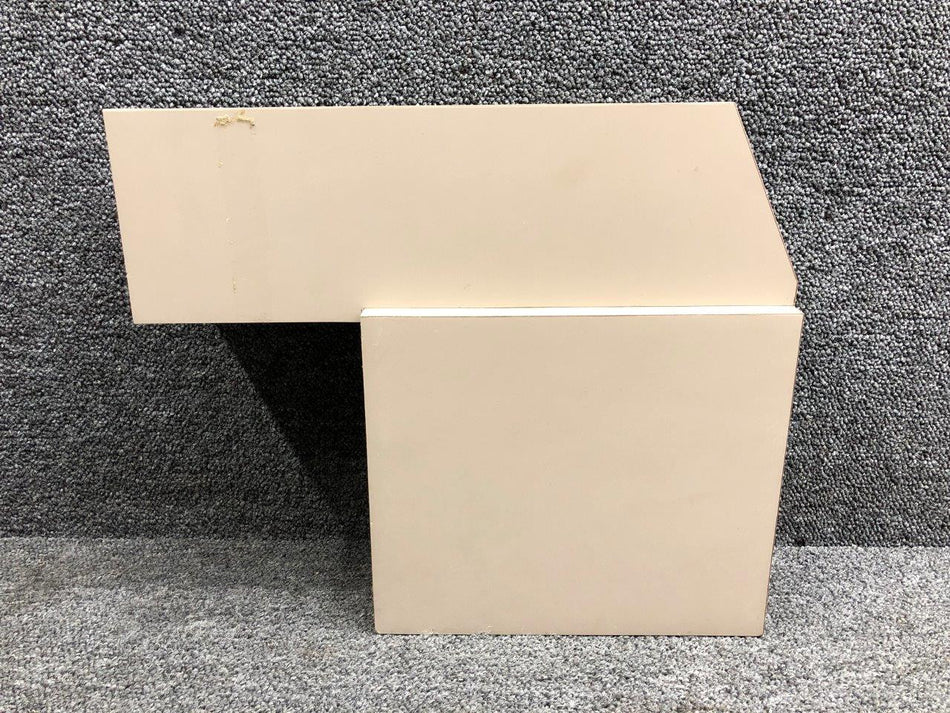 9912113-6 Cessna Citation 550 Co-Pilot Side Map Case Assembly