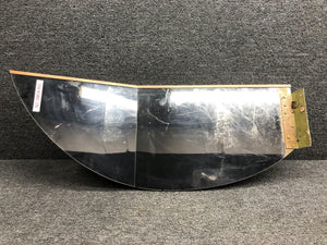 9912202-7 Cessna Citation 550 Aft Cabin Divider Assembly LH