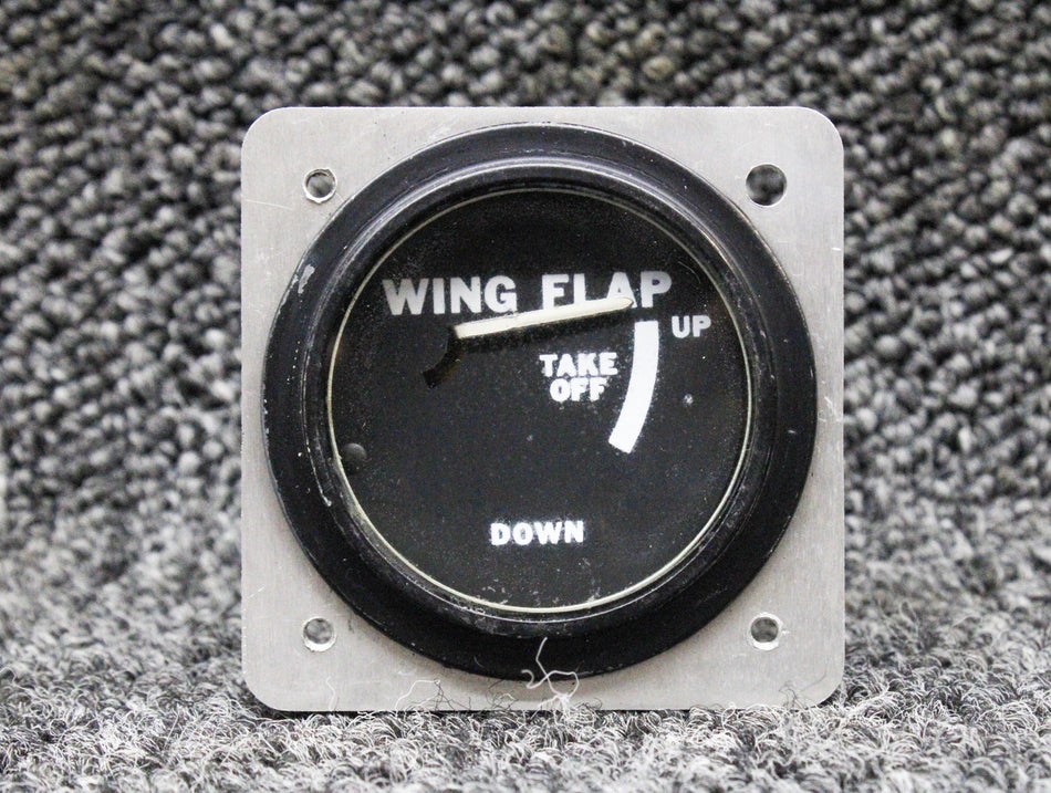 5644292 (Alt: 23167-000) AC Flap Position Indicator (Volts: 12)