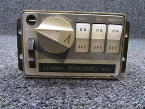 CG117B-1 Cessna Nav-o-matic 800 Flight Controller