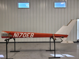 1427000-37 Cessna T337G Tail Boom Structure Assy LH
