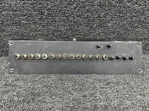 20544-000 Piper PA24-250 Circuit Breaker Panel Assy with Breakers (Various Amps)
