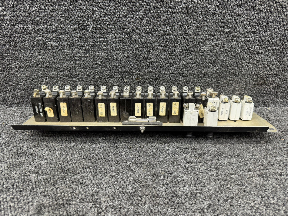 20544-000 Piper PA24-250 Circuit Breaker Panel Assy with Breakers (Various Amps)
