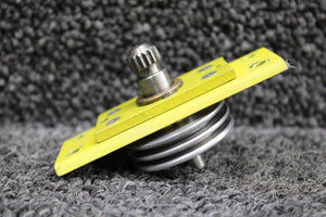 20908-000, 20907-000 Piper Stabilator Trim Crank Stem and Pulley