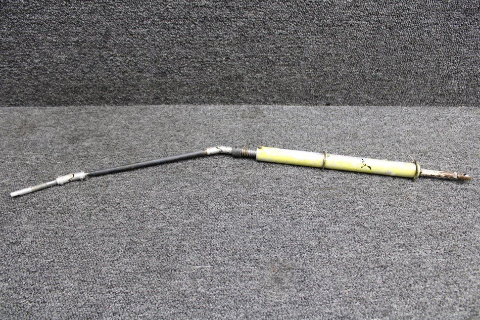 23244-000, 23615-000, 21871-000 Piper PA24-250 Rudder Trim Control Tube Assembly