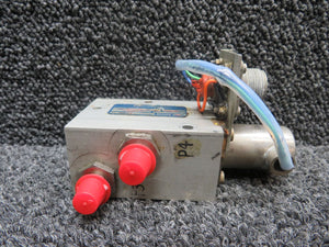 779191-1 Hamilton Sundstrand Open Solenoid Valve Assembly
