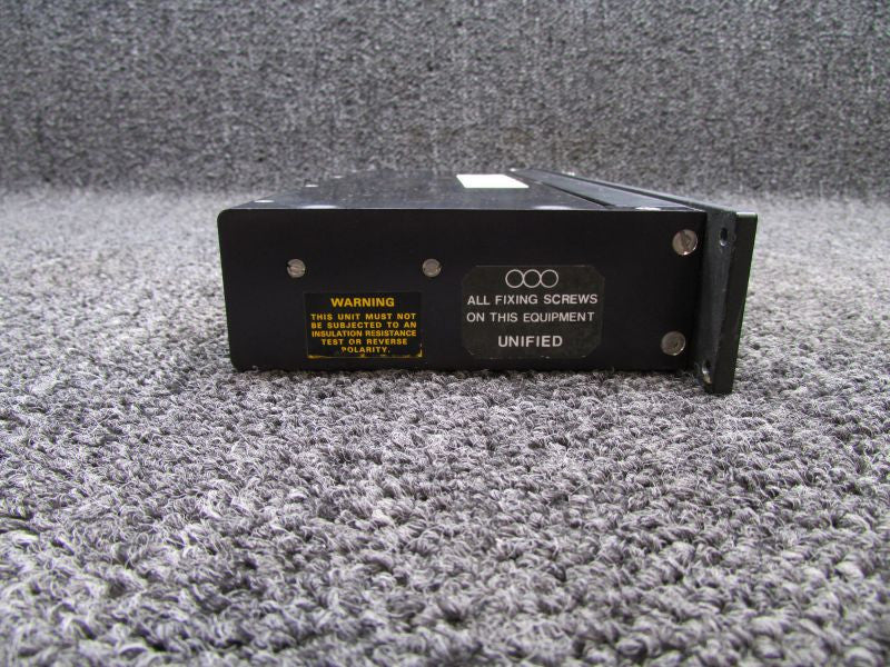 D463-02-001 Page Aerospace Central Warning Unit