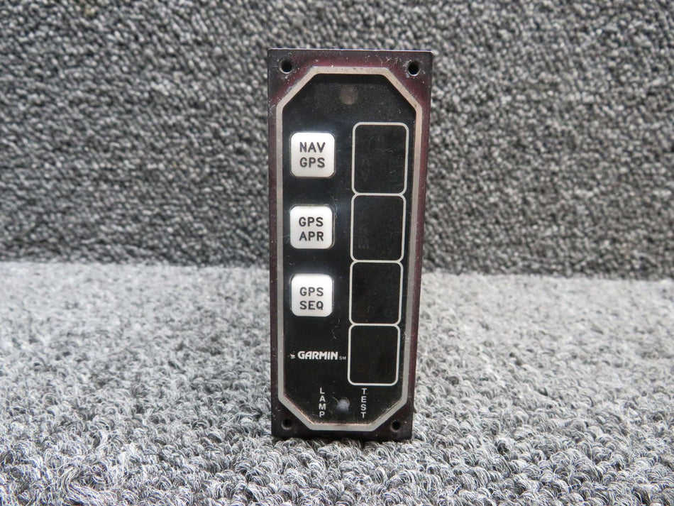 2859 Mid-Continent MD41-438(5V) GPS Annunciation Control Unit