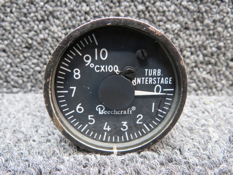 152B204A (Alt: 50-389089) Lewis Temperature Indicator