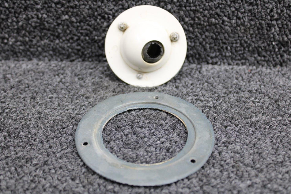 19380-006 (Use: 30957-000) Piper PA24-250 Vent Nozzle Assembly (No Knob)