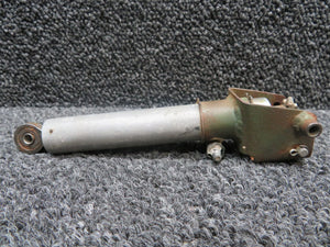1260074-5, 1712118-1 Cessna 177 Stabilator Trim Tab Actuator has Bracket
