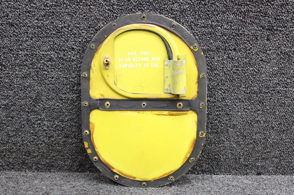 20329-006 Piper PA24-250 Auxiliary Fuel Cell Cover Plate Assembly