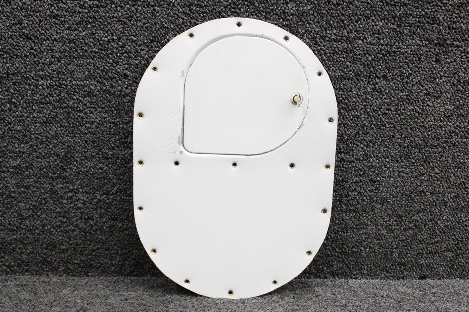 20329-006 Piper PA24-250 Auxiliary Fuel Cell Cover Plate Assembly