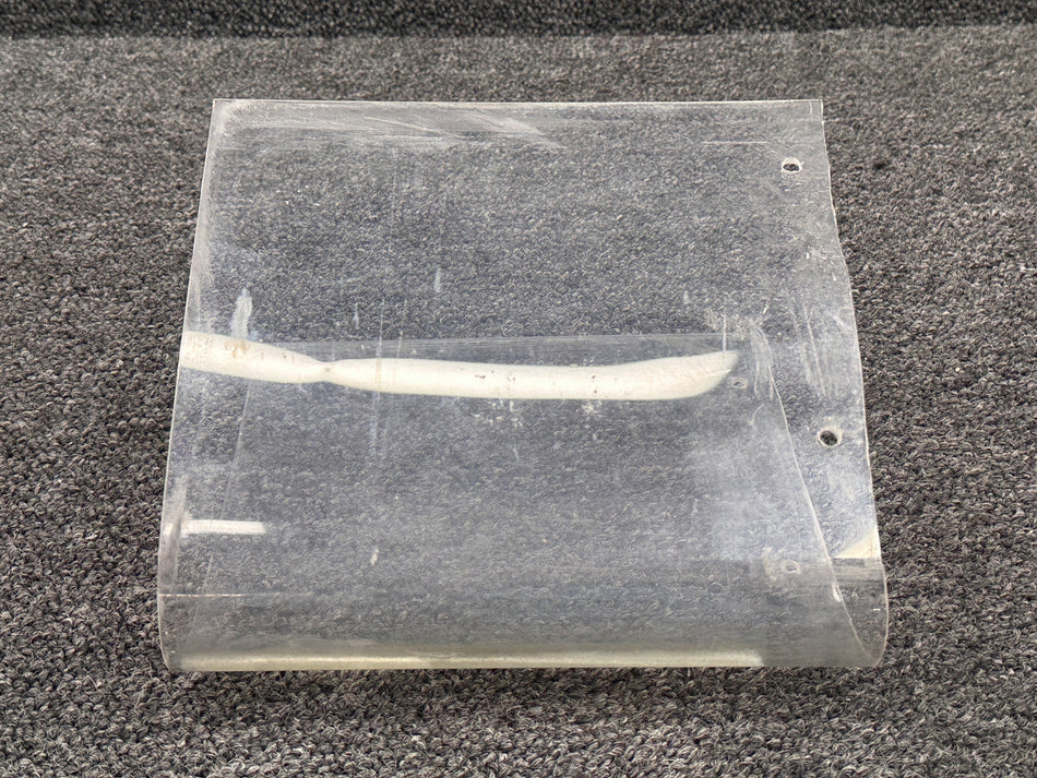 20348-001 Piper PA30 Landing Light Window RH