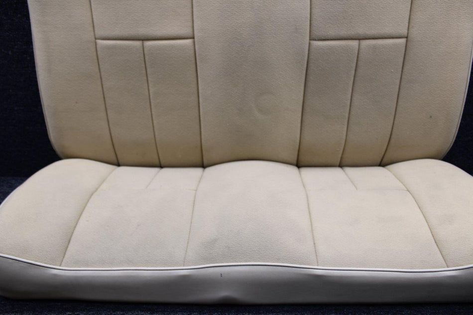 22957-000, 22956-000 Piper PA24-250 Bench Seat Assembly Aft