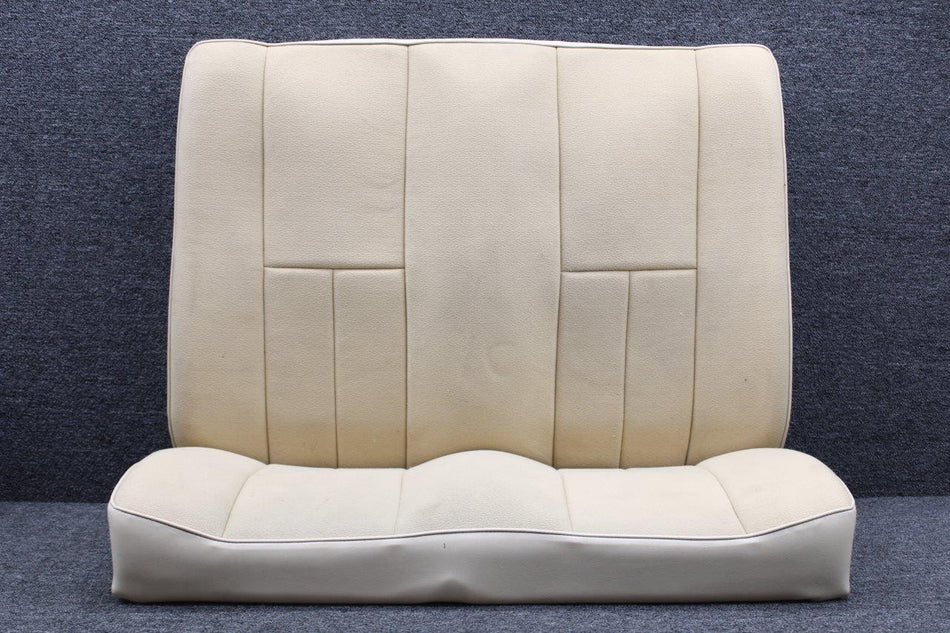 22957-000, 22956-000 Piper PA24-250 Bench Seat Assembly Aft