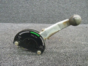 014-012 Air Tractor AT-301 Quadrant Trim Control