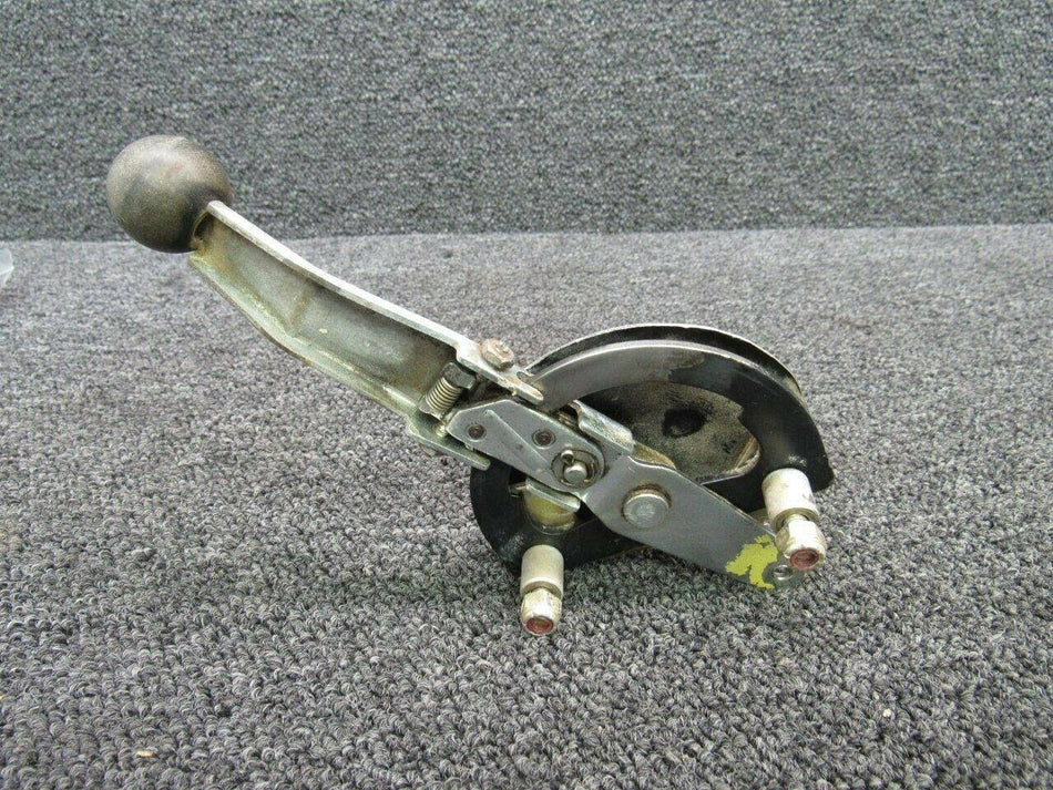 014-012 Air Tractor AT-301 Quadrant Trim Control