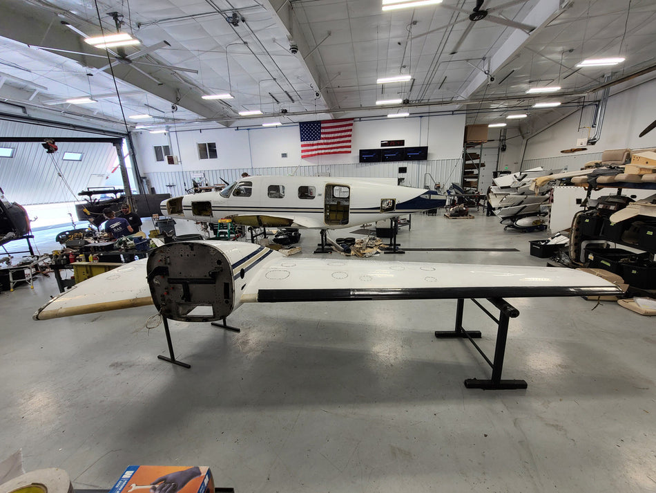 Piper PA-31T Wing Structure Assy LH
