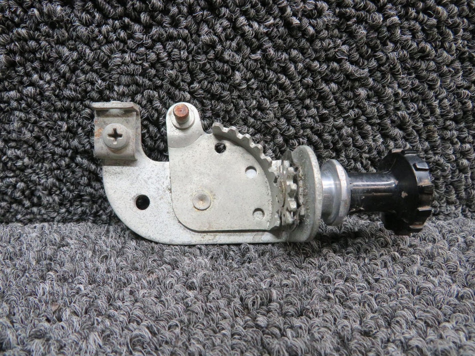 S1268-14 Cessna 182P Defrost Control Assembly