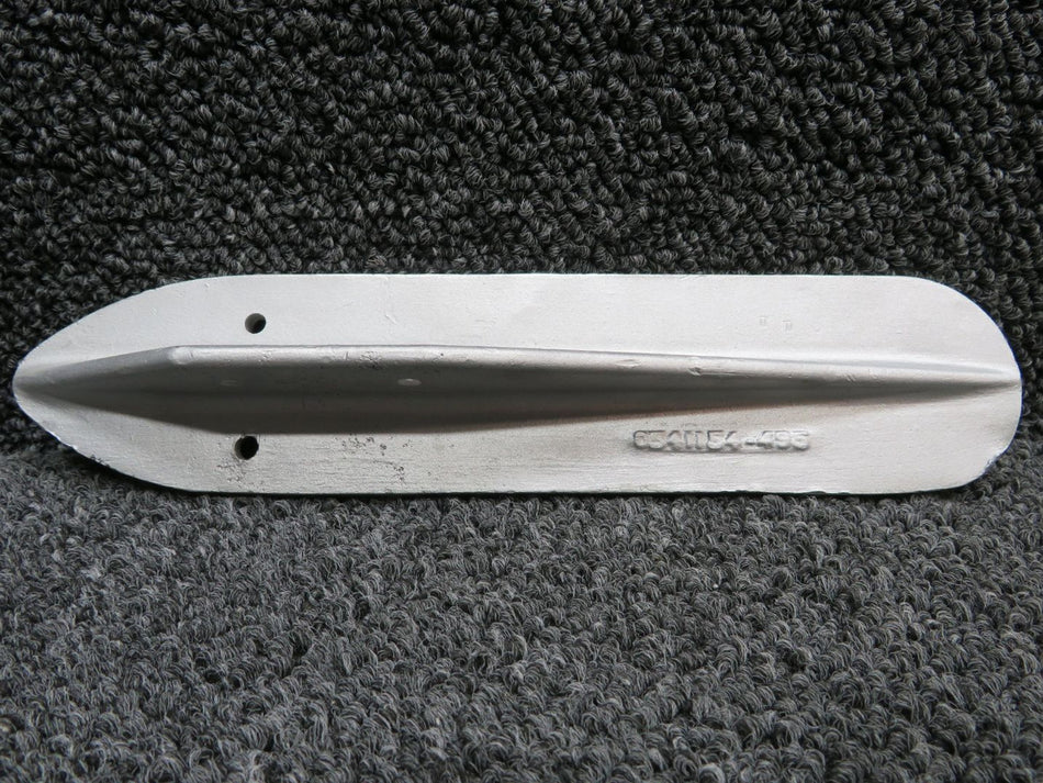 0541154-1 (Cast: 0541154-495) Cessna Main Gear Step LH or RH (Bead Blasted)
