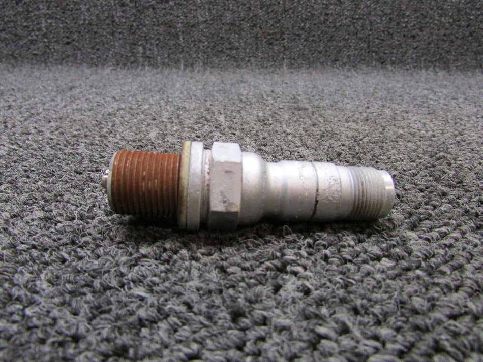 AC-151 AC Spark Plugs Set of 4 (New Old Stock)
