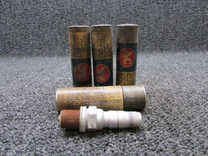 AC-151 AC Spark Plugs Set of 4 (New Old Stock)