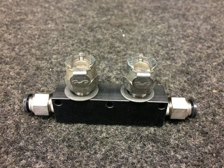 23599-11 Beech A36 Outlet Assy Oxygen Dual BAS Part Sales | Airplane Parts