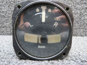 3919-1AJ-C1-2 (Alt: 3883013) Bendix Electric Turn and Bank Indicator (115V)