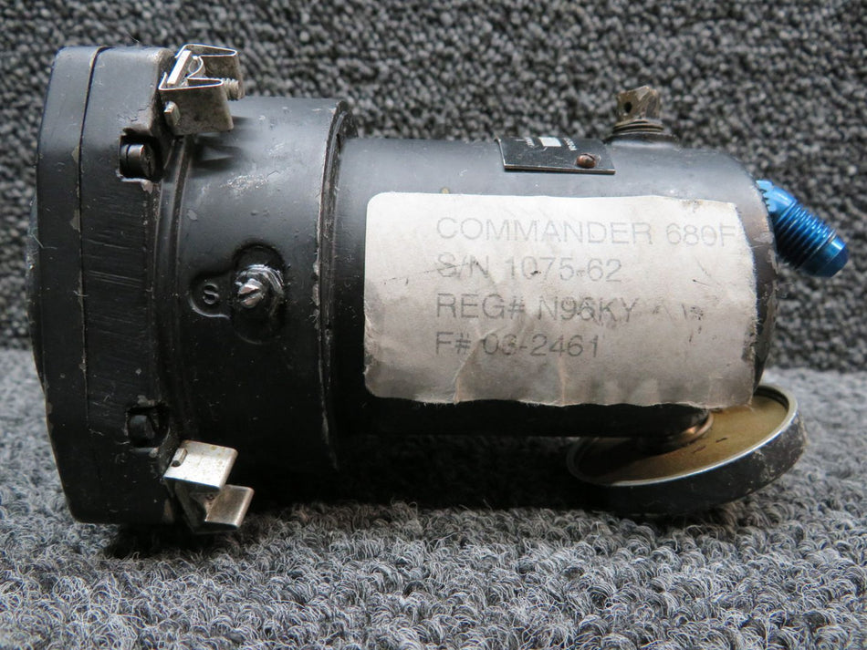 1721-2U-2A (Alt: AN5820-1) Pioneer Turn and Bank Indicator
