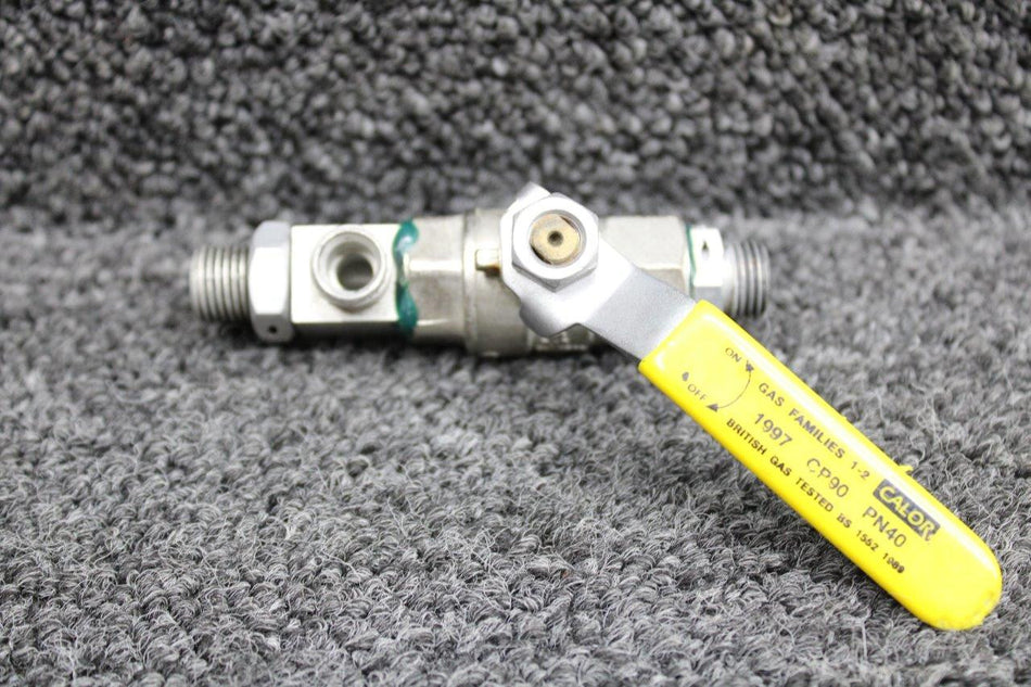 CAV TKS De-Ice Flow Valve Assembly