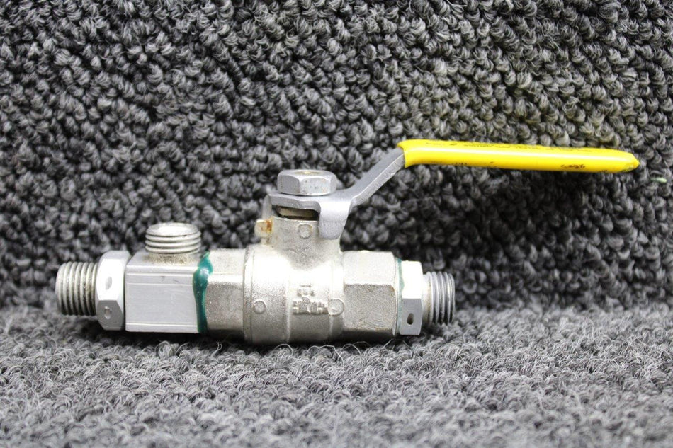 CAV TKS De-Ice Flow Valve Assembly