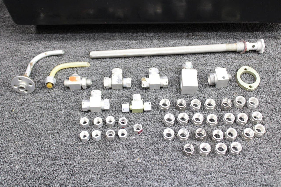 07621-01 Aerospace Systems TKS Ice Protection Fluid Tank Assembly