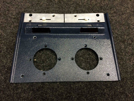 1211012-1 Cessna T210H Console Assy Front BAS Part Sales | Airplane Parts