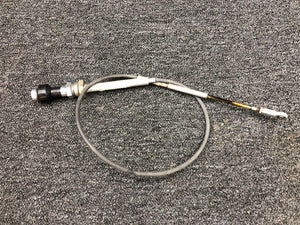 A-970BL0400 ACS Products Throttle Control Cable Find Adjust (Length: 40-3/4”)