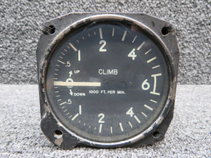 1636-6H-B1 (Alt: AN-5825-1) Bendix Rate of Climb Indicator