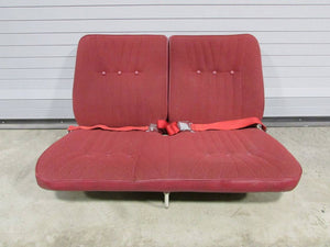 2214004-15 Cessna TR182 Seat Assembly Rear