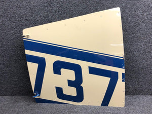 Maule MX-7-160 Baggage Door Structure
