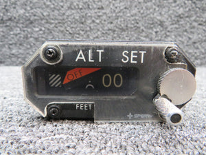 4018285-906 Sperry AL-285 Altitude Alert Indicator (Volts:26)