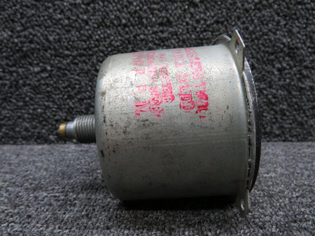 Mechanical Products AC Mechanical Recording Tachometer Indicator (Hours: 0.66) (Foggy Glass)