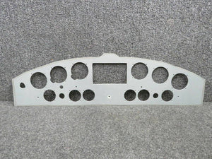 Cessna 170 Instrument Panel Shock Cover (Custom)