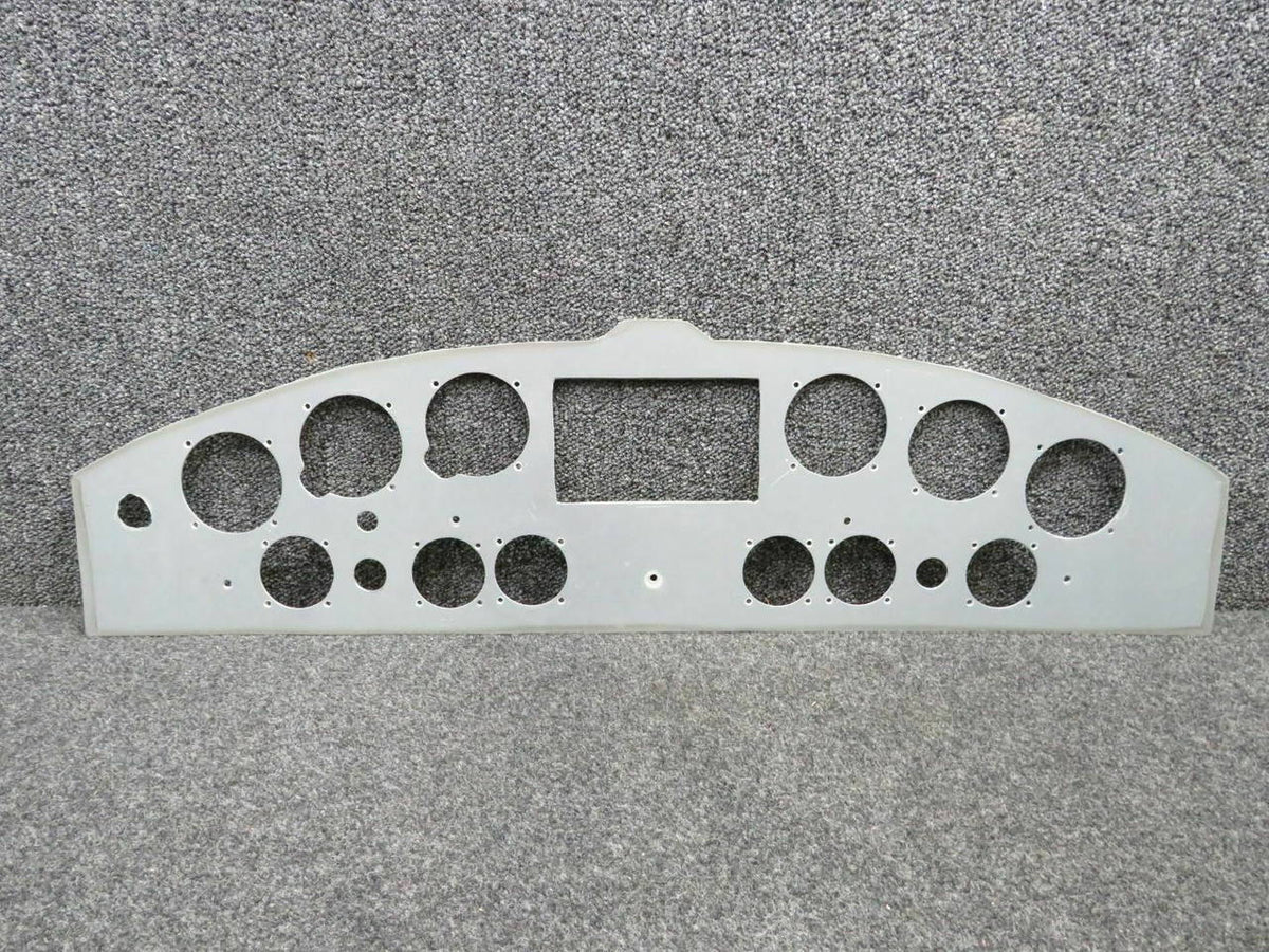 Cessna 170 Instrument Panel Shock Cover (CUSTOM) BAS Part Sales | Airplane Parts