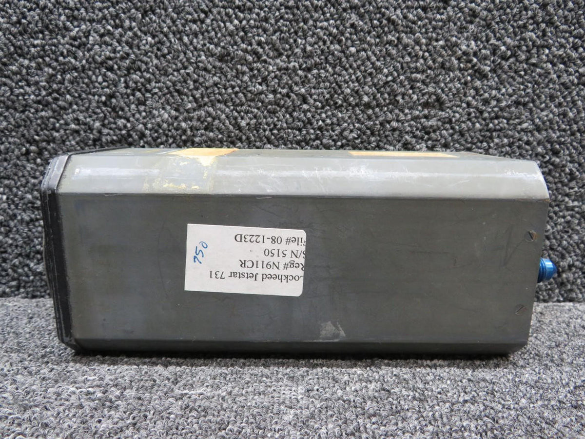 Smiths WL/105-AMA/JA/28 Smiths Mach Airspeed Indicator w Modifications
