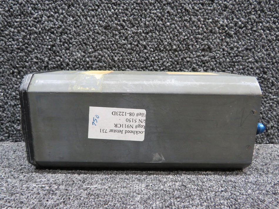 Smiths WL/105-AMA/JA/28 Smiths Mach Airspeed Indicator w Modifications