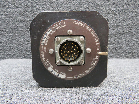 Intercontinental 18352-7 Intercontinental Combined True Airspeed and Static Air Temp Indicator